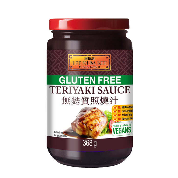 Lee Kum Kee glutenfreie Teriyaki Sauce 368g