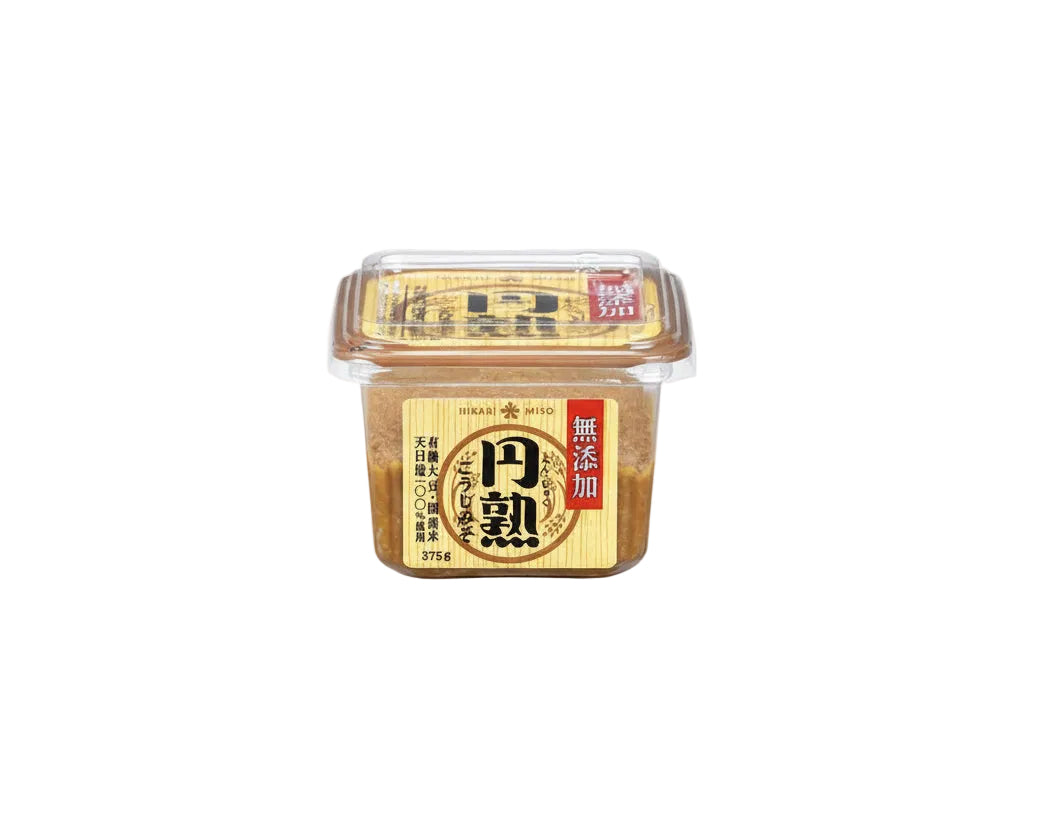 Hikari Miso Enjuku Koji Misopaste 375g