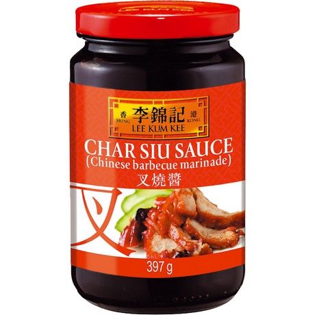 Lee Kum Kee Char Siu Sauce Chinesische Barbecue 397g