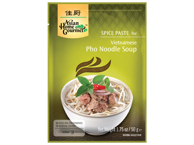 AHG Vietnamesische Pho Nudelsuppe Paste 50g