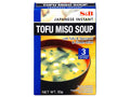 S&B Instant Tofu-Miso-Suppe 30g