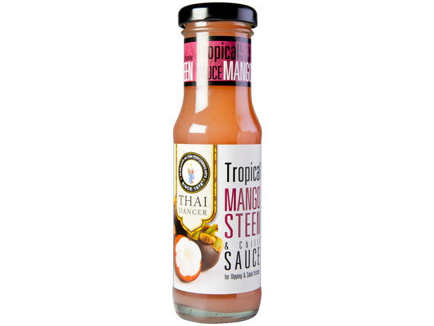 Thai Dancer Mangostan & Chilisauce 150ml