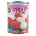 X.O Litschi in Sirup 565g