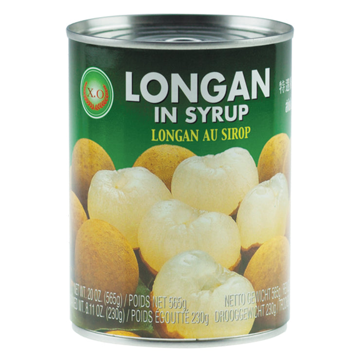 X.O Longan in Sirup 565g