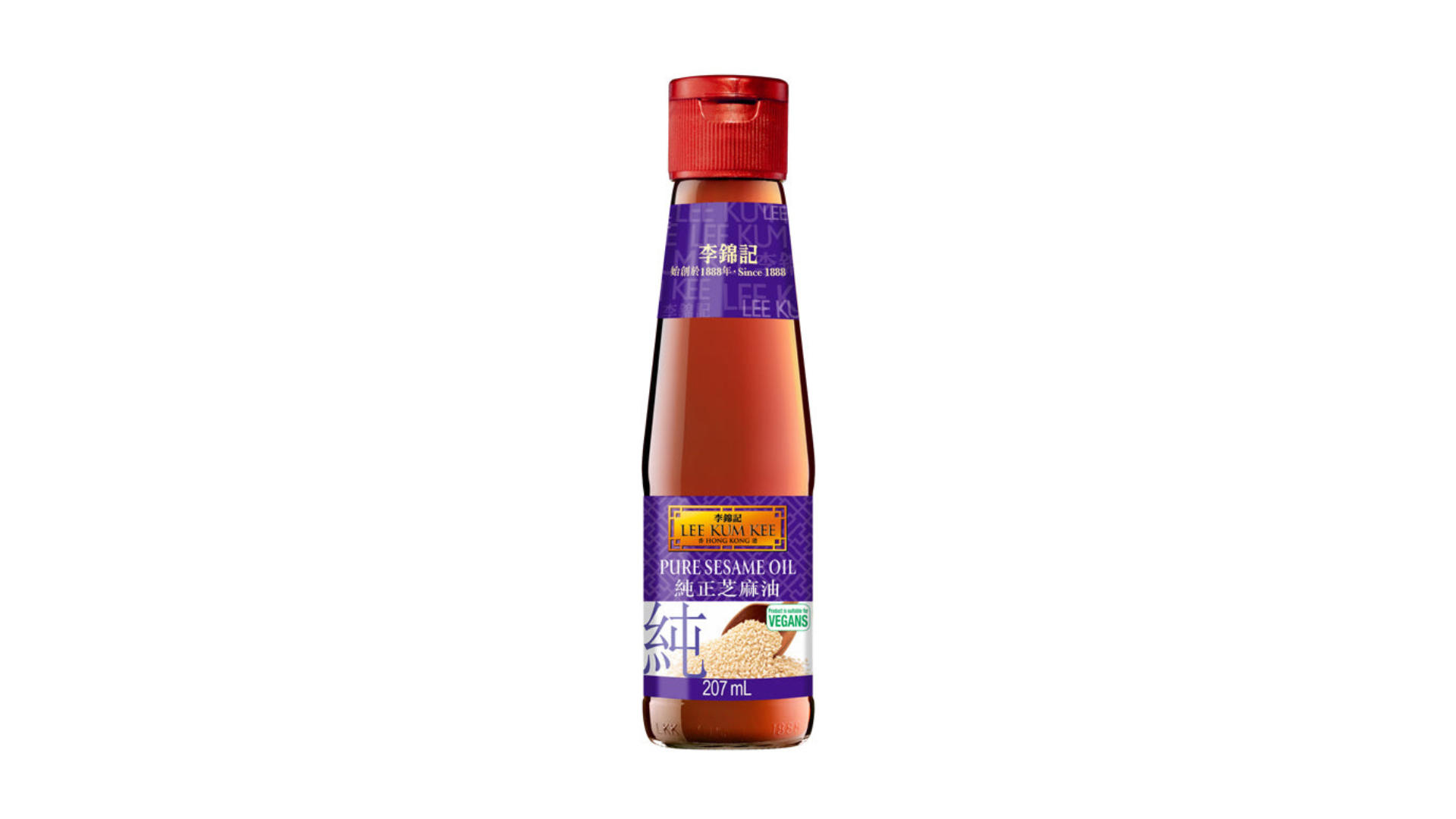 Lee Kum Kee Reines Sesamöl 207ml