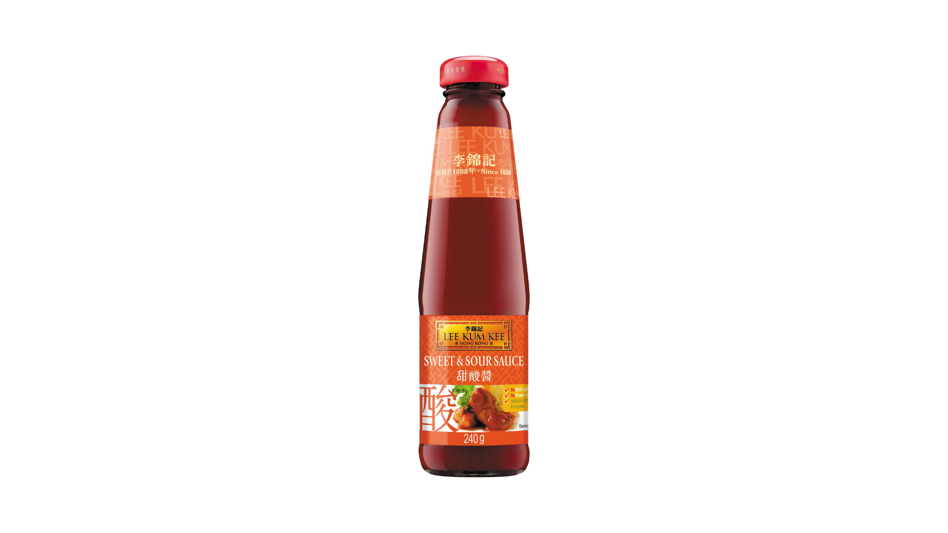 Lee Kum Kee Süß Sauer Sauce 240g