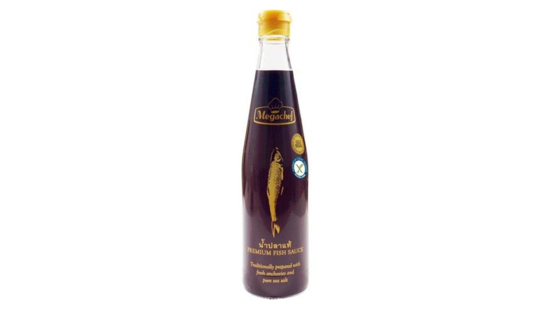 MEGACHEF Fischsauce Premium 500ml