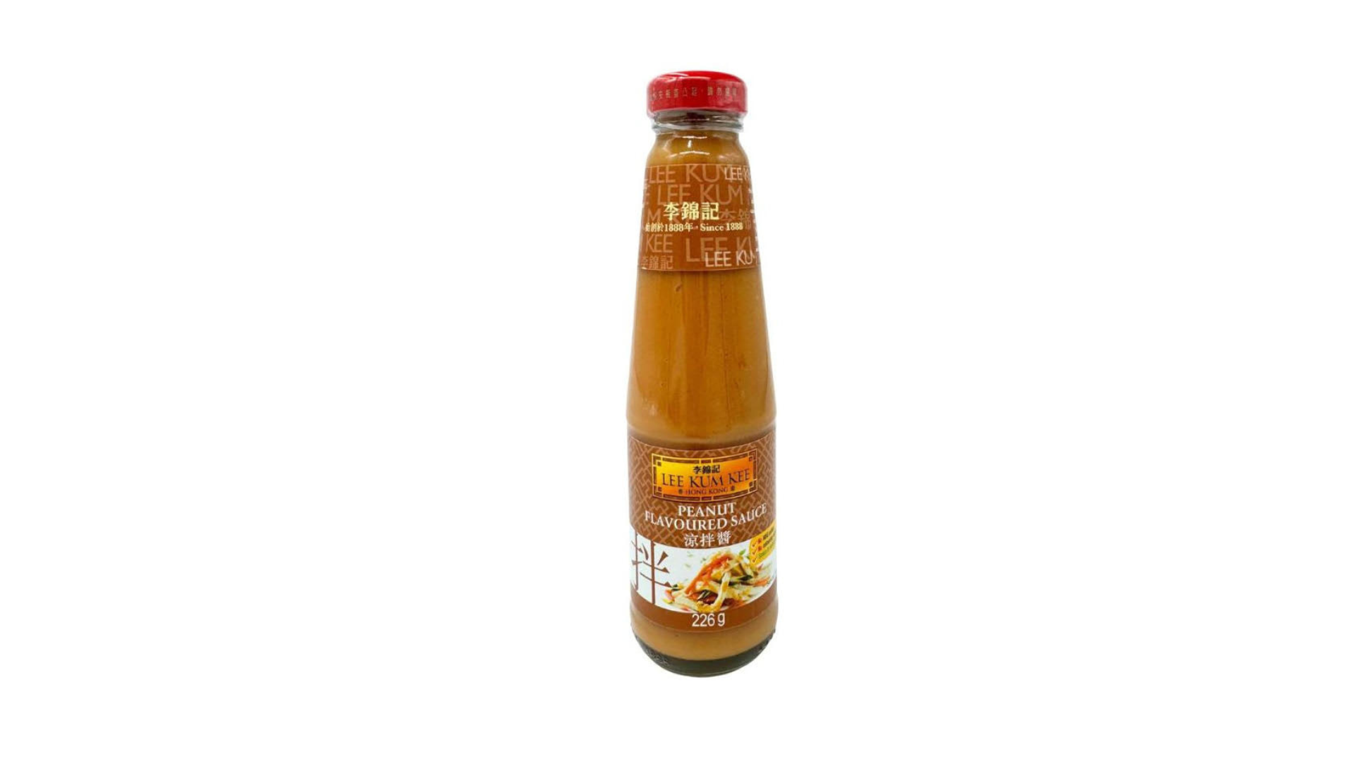 Lee Kum Kee Erdnusssauce 226g