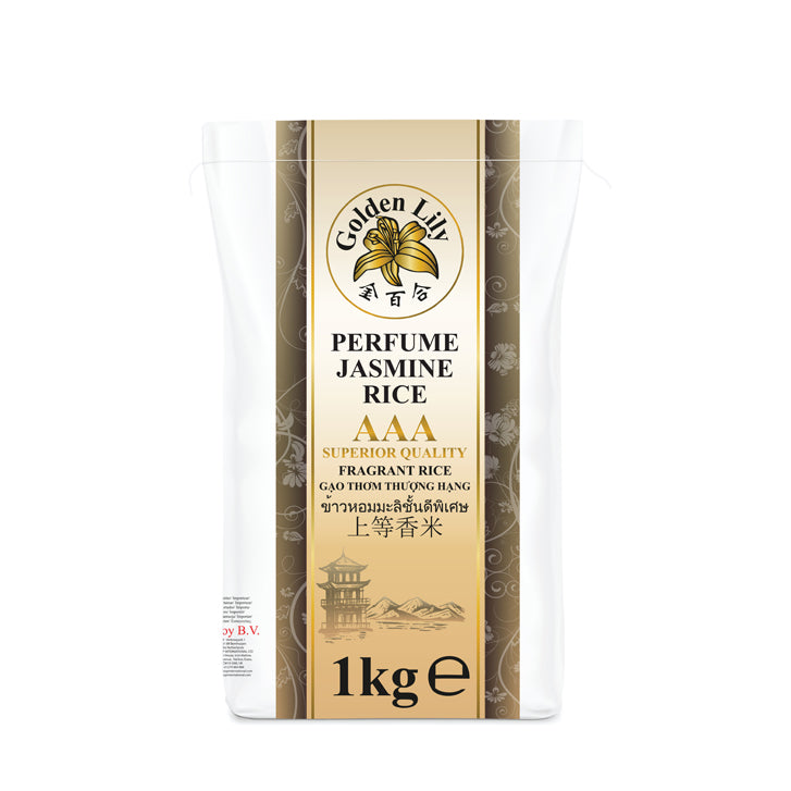 Golden Lily Jasmin Reis 1kg