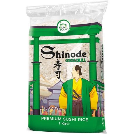 SUN CLAD Sushi Reis Shinode 1kg