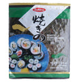 Sukina Sushi Nori Gerösteter Seetang 24g