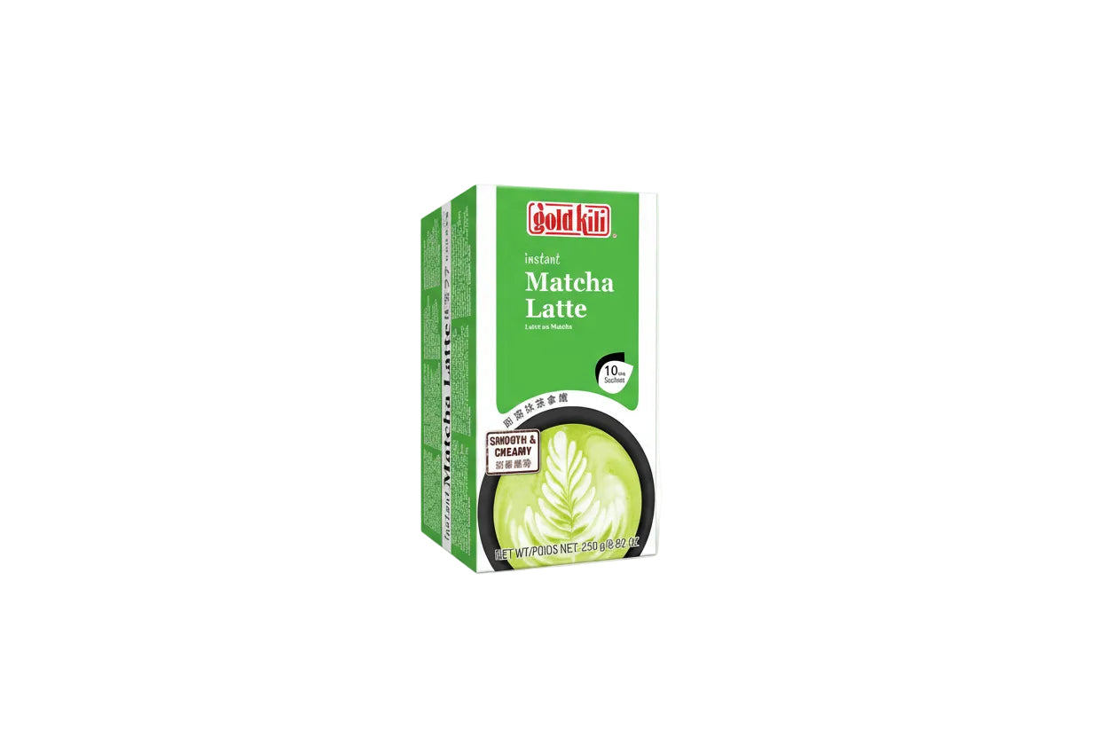 Gold Kili Instant Matcha Latte 250g