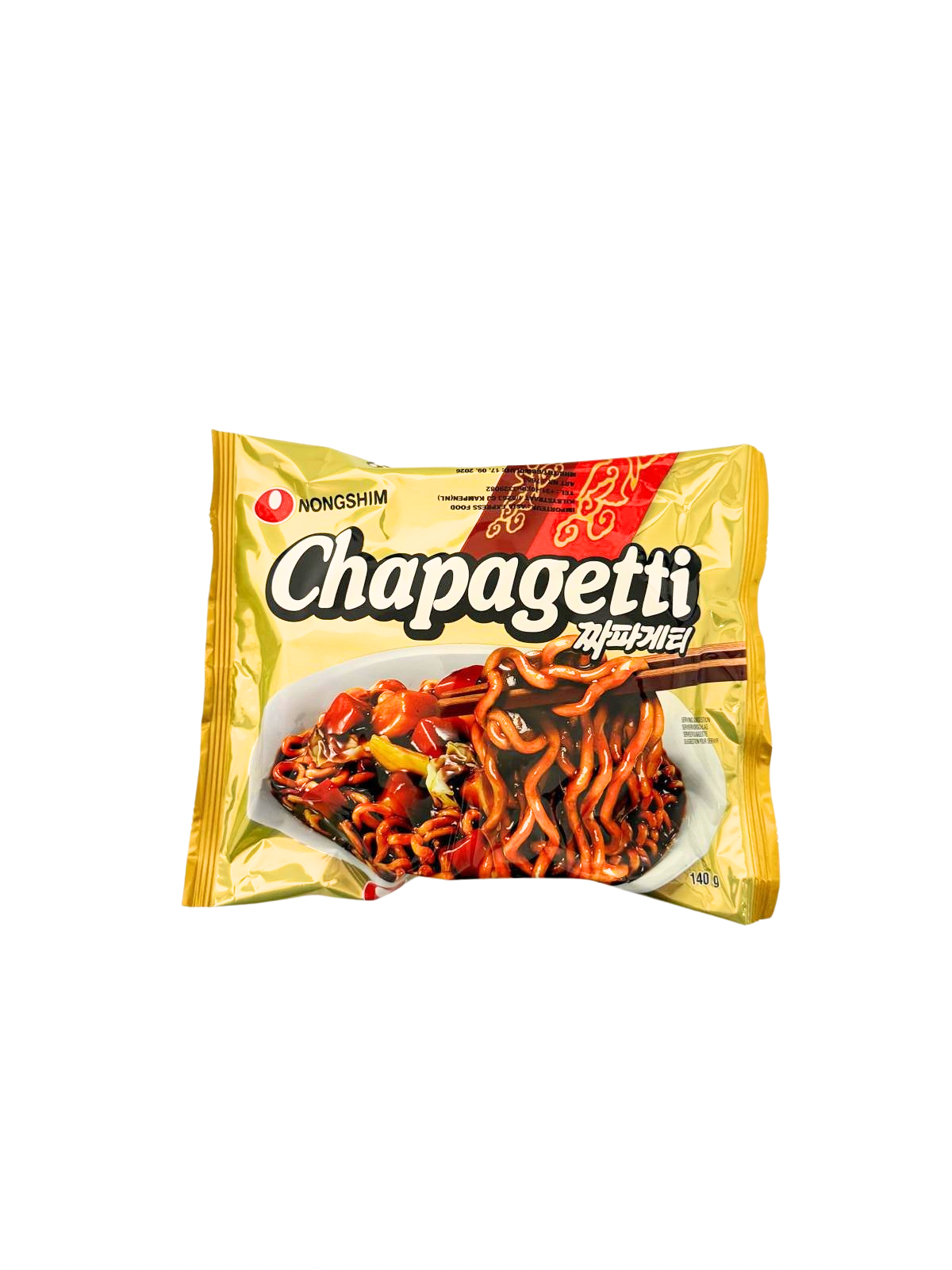 Nong Shim Chapaghetti 140g