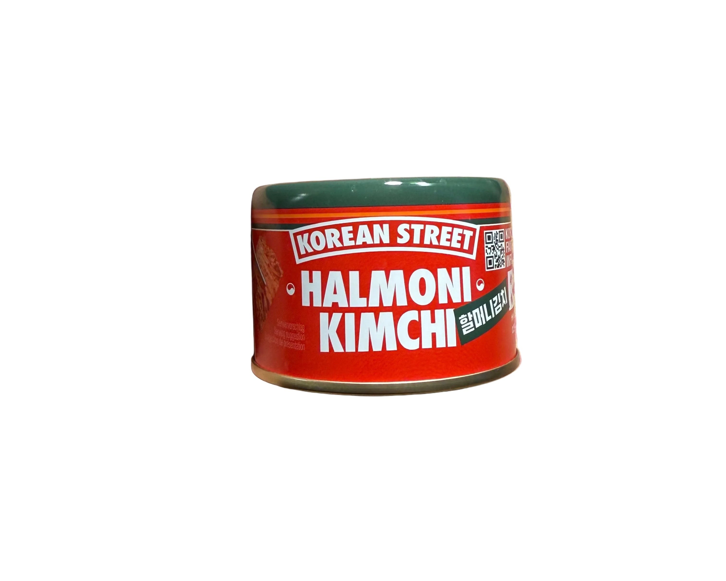 Korean Street Halmoni Kimchi 160g