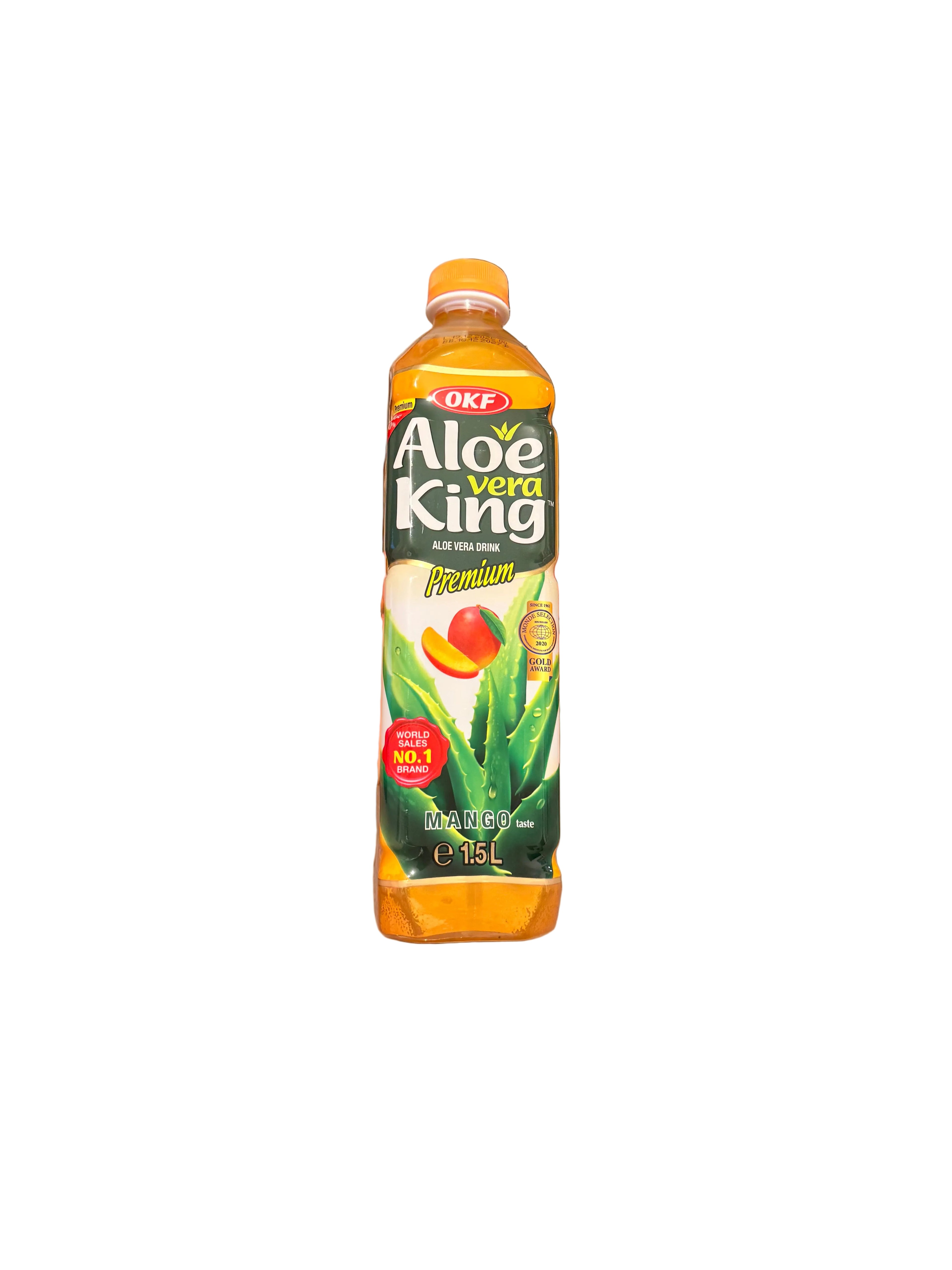 OKF Aloe Vera Mango 1,5l  (+0,25€ Pfand)