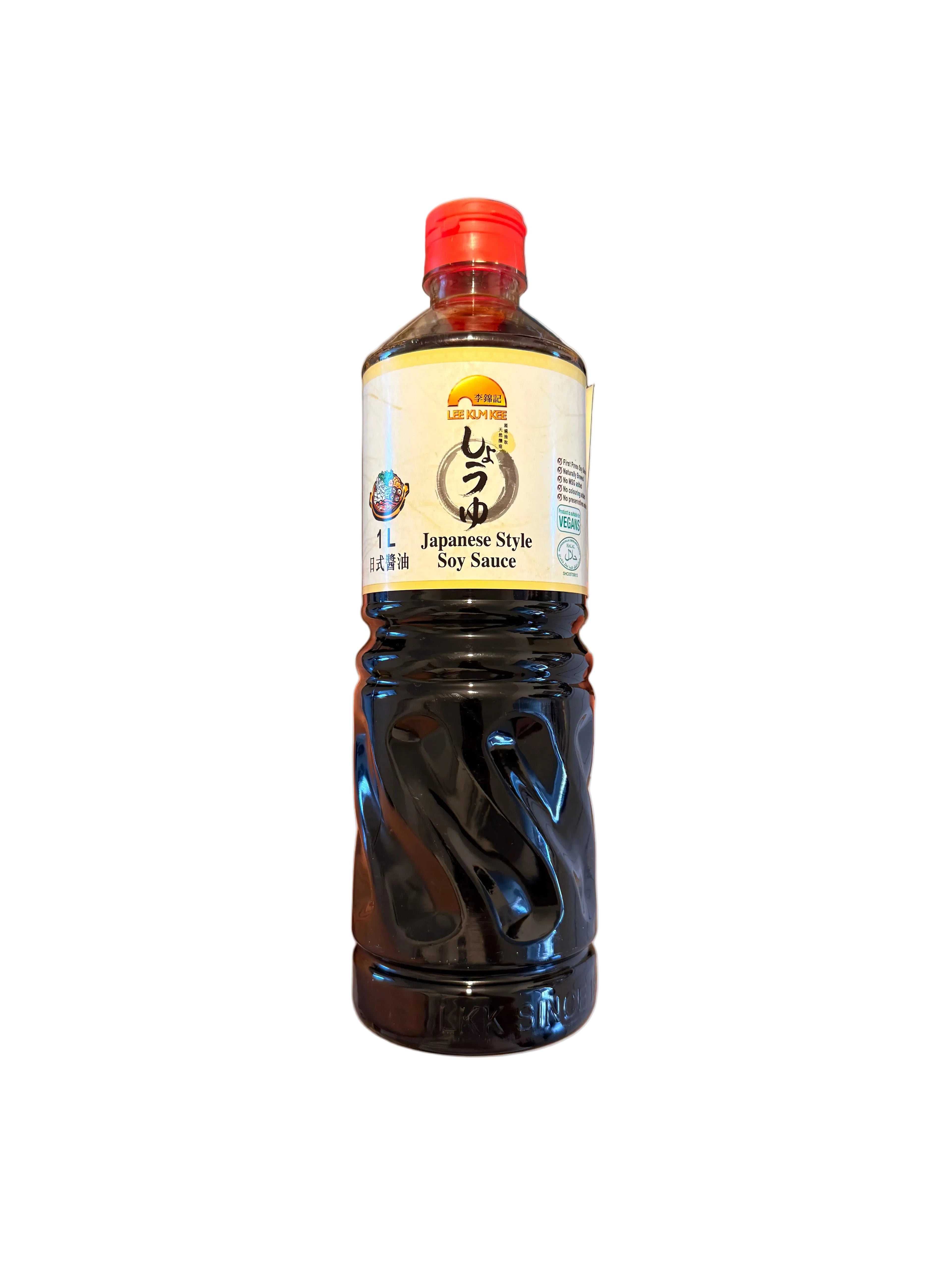 Lee Kum Kee Sojasauce Japanisch 1l