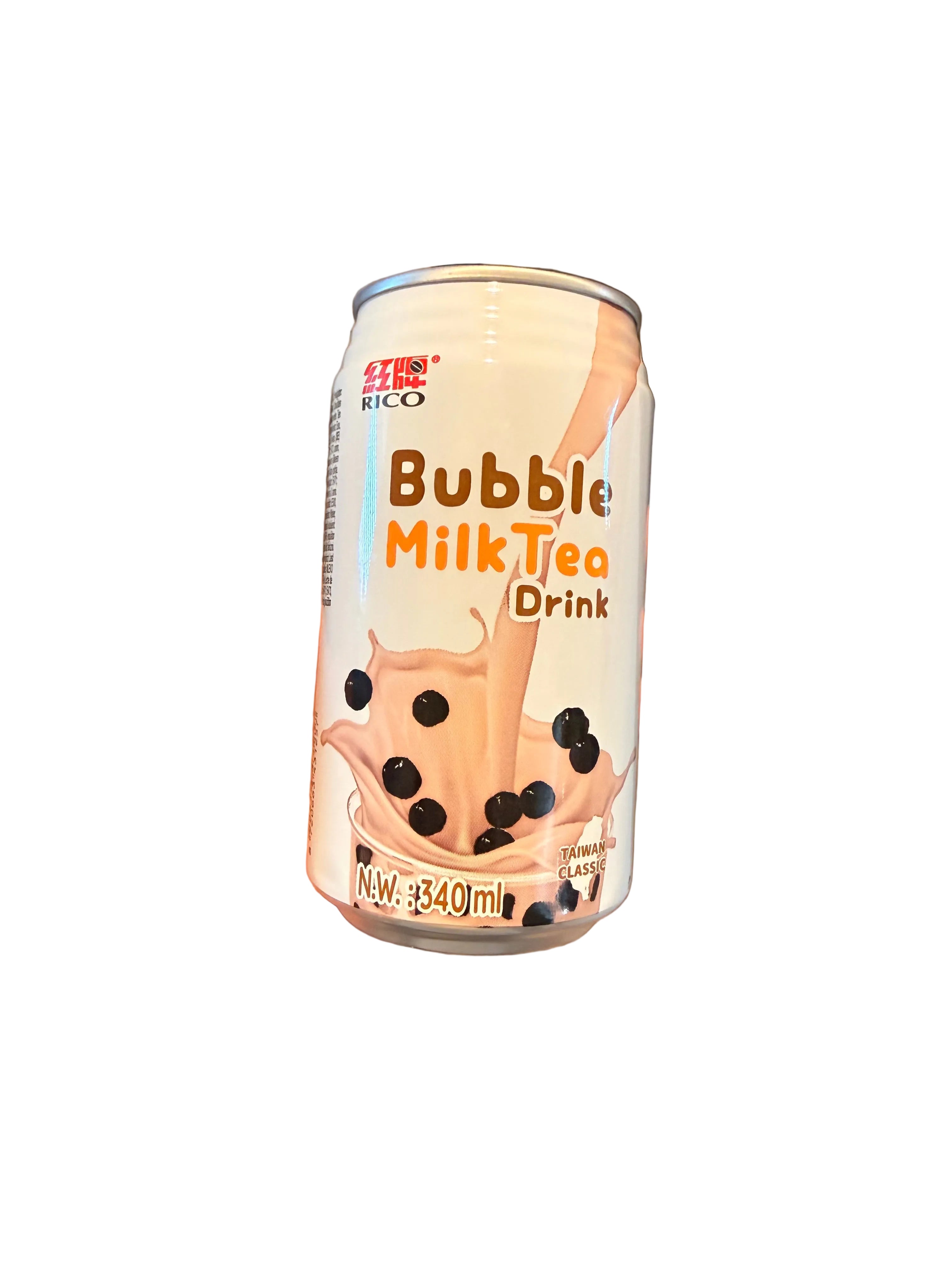 Rico Bubble Milk Tea Getränk 340ml
