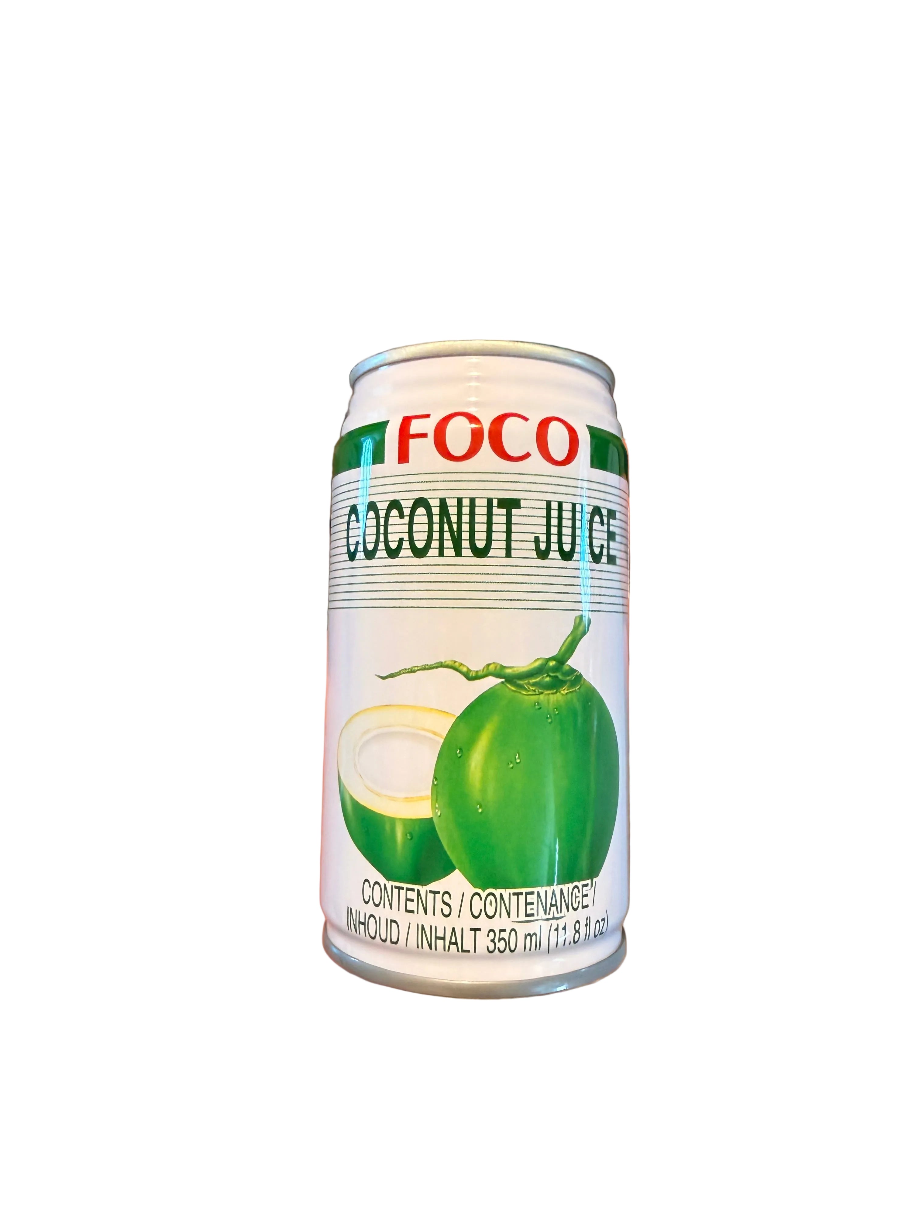 FOCO Kokosnusswasser 350ml