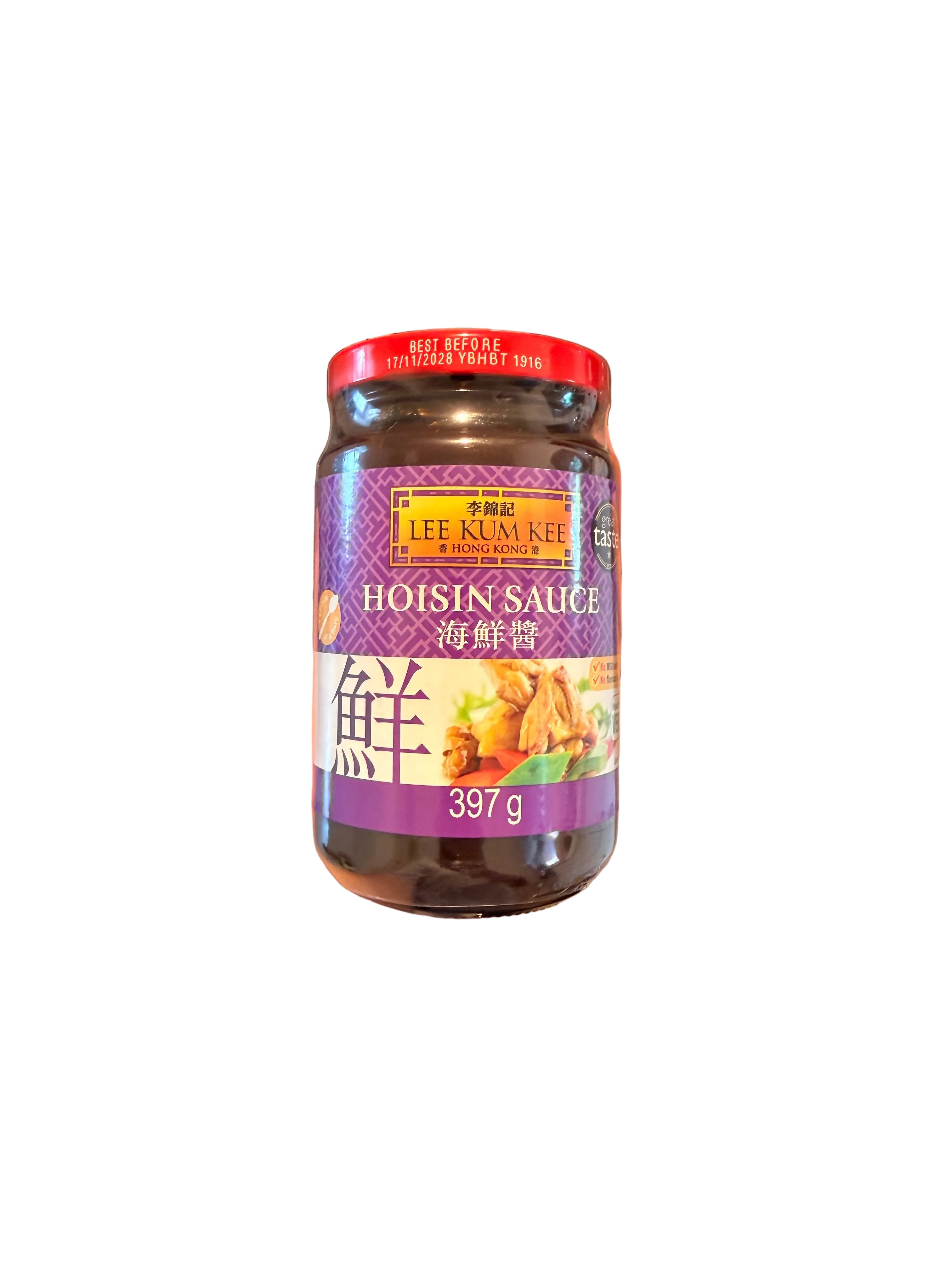Lee Kum Kee Hoi Sin Sauce 397 g