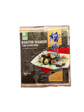 Jhfoods Yaki Nori Gerösteter Seetang (Gold) 28g