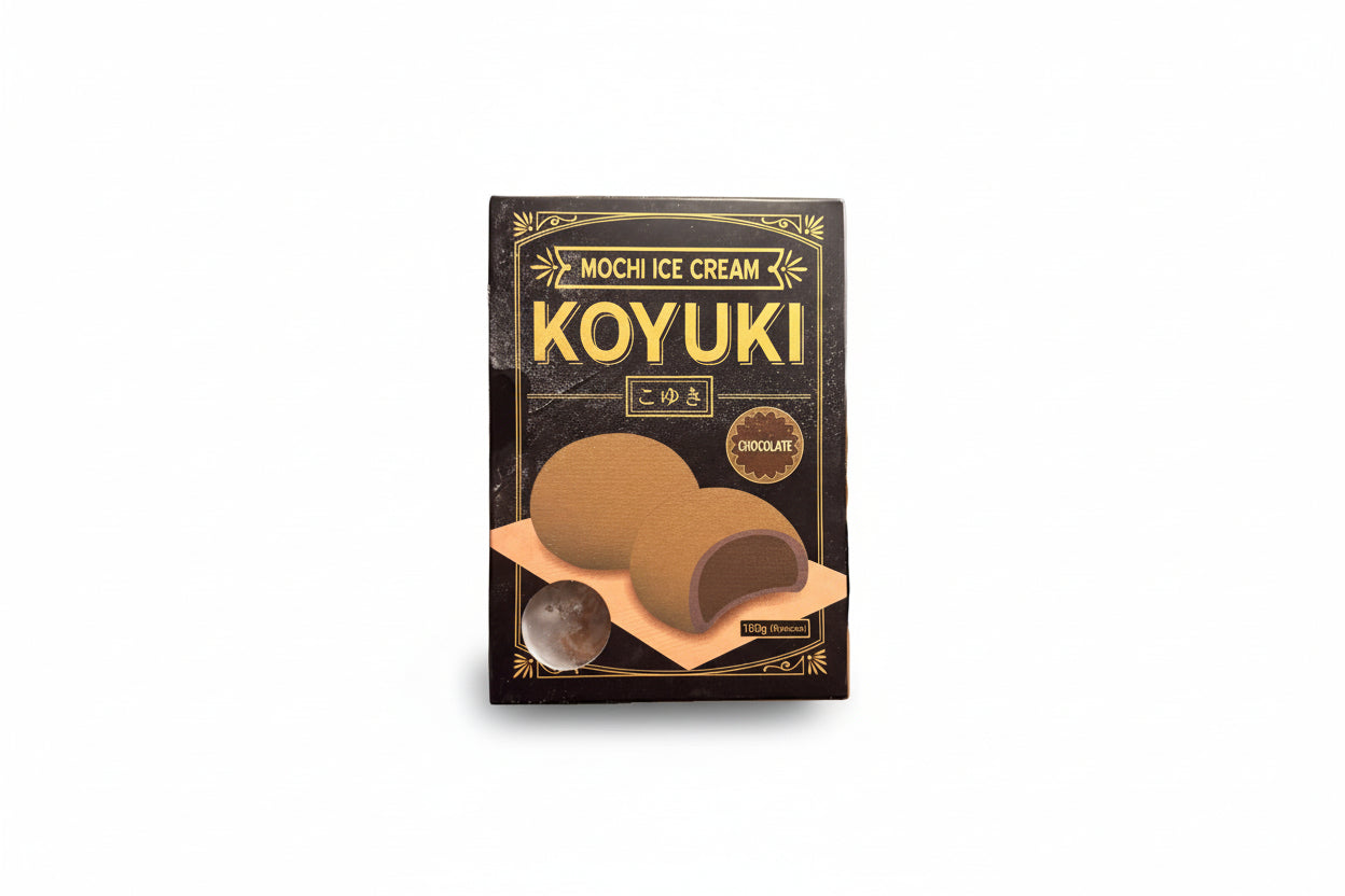 KOYUKI Mochi Eis Schokolade 180g