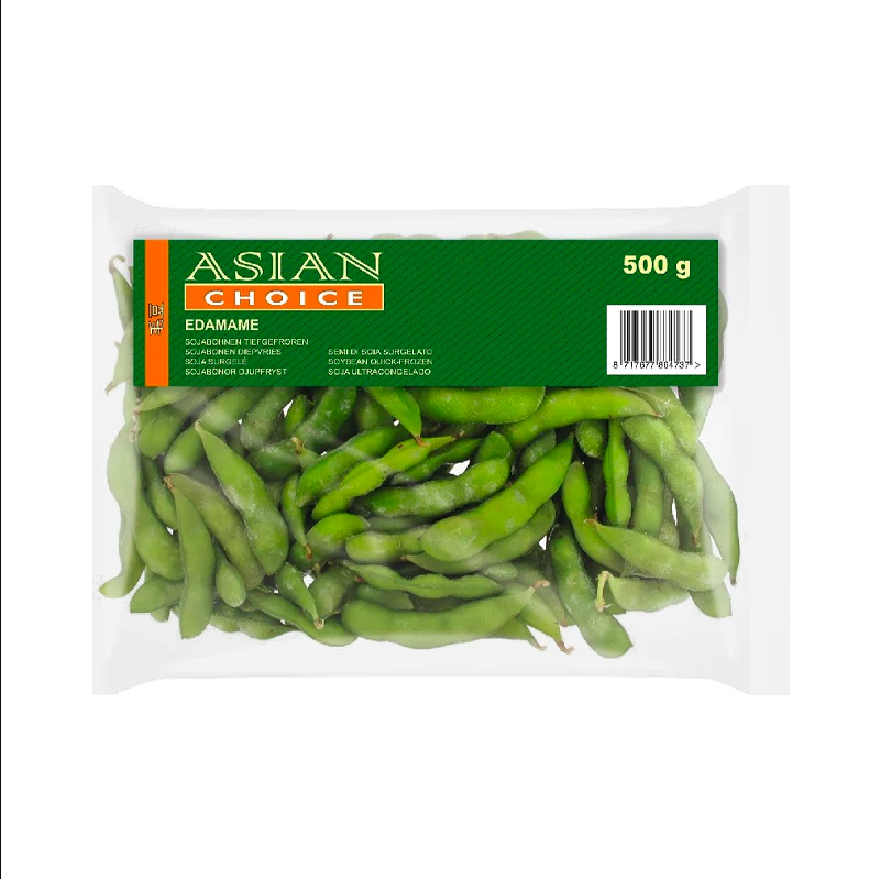 Asian Choice Edamame Sojabohnen  500g