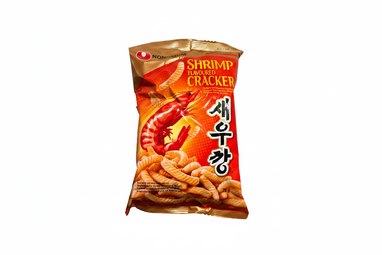 Nongshim Shrimp Cracker 75g