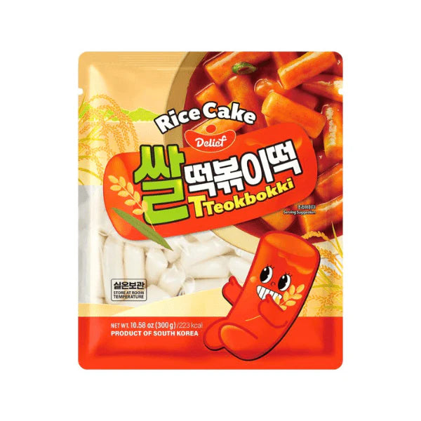 DELIEF Halal Reiskuchen 300g