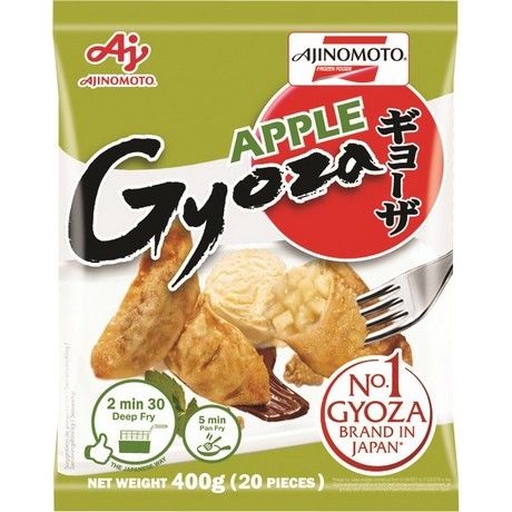 Ajinomoto Gyoza Apfel 400g