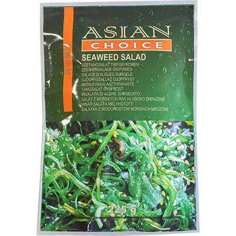 ASIAN CHOICE Seetang Salat Wakame 225g
