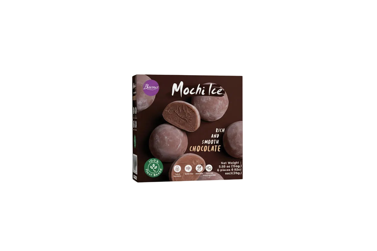 Buono Mochi Eis Schokolade 156g